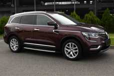 Renault Koleos II, 2017, пробег 270000 км