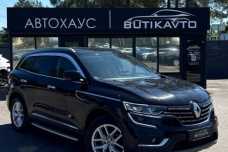 Renault Koleos II, 2017, пробег 283461 км