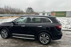 Renault Koleos II, 2018, пробег 101000 км