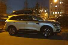 Renault Koleos II, 2018, пробег 106000 км