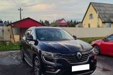 Renault Koleos II, 2018, пробег 126000 км
