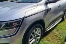 Renault Koleos II, 2018, пробег 130000 км
