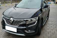 Renault Koleos II, 2018, пробег 138000 км