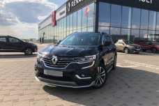 Renault Koleos II, 2018, пробег 150000 км
