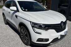 Renault Koleos II, 2018, пробег 166000 км