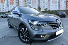 Renault Koleos II, 2018, пробег 170000 км