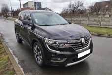 Renault Koleos II, 2018, пробег 173000 км