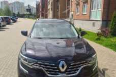Renault Koleos II, 2018, пробег 199000 км