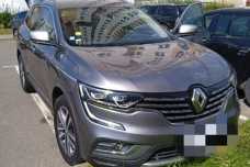 Renault Koleos II, 2018, пробег 210000 км