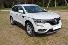 Renault Koleos II, 2018, пробег 218350 км