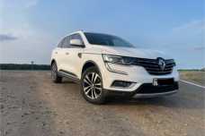 Renault Koleos II, 2018, пробег 221000 км