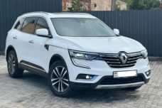 Renault Koleos II, 2018, пробег 225000 км