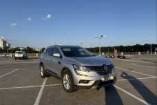 Renault Koleos II, 2018, пробег 226910 км