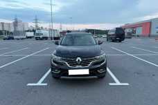 Renault Koleos II, 2018, пробег 281000 км