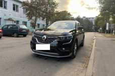 Renault Koleos II, 2018, пробег 97000 км