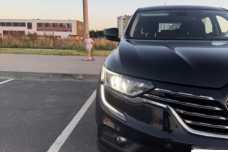 Renault Koleos II, 2019, пробег 115000 км