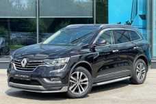 Renault Koleos II, 2019, пробег 116341 км