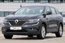 Renault Koleos II, 2019, пробег 181000 км