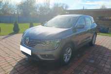 Renault Koleos II, 2019, пробег 28000 км