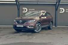 Renault Koleos II, 2019, пробег 56043 км