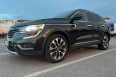 Renault Koleos II  Рестайлинг, 2019, пробег 134000 км