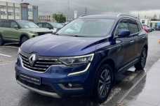 Renault Koleos II  Рестайлинг, 2019, пробег 168000 км