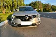 Renault Koleos II  Рестайлинг, 2019, пробег 174000 км