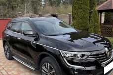 Renault Koleos II  Рестайлинг, 2019, пробег 64000 км