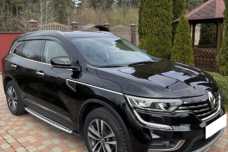 Renault Koleos II  Рестайлинг, 2019, пробег 64000 км