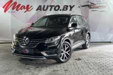 Renault Koleos II  Рестайлинг, 2020, пробег 104180 км