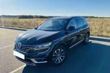 Renault Koleos II  Рестайлинг, 2020, пробег 92000 км