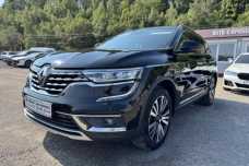 Renault Koleos II  Рестайлинг, 2021, пробег 109000 км