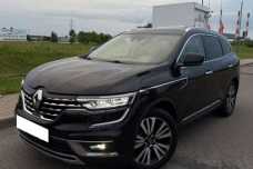 Renault Koleos II  Рестайлинг, 2021, пробег 119000 км