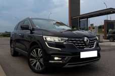 Renault Koleos II  Рестайлинг, 2021, пробег 119000 км