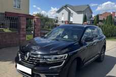 Renault Koleos II  Рестайлинг, 2021, пробег 144800 км