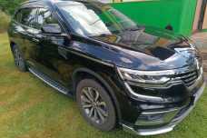 Renault Koleos II  Рестайлинг, 2021, пробег 56000 км