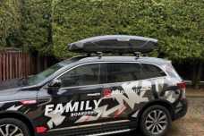Renault Koleos II  Рестайлинг, 2022, пробег 22000 км