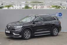 Renault Koleos II  Рестайлинг, 2022, пробег 76510 км