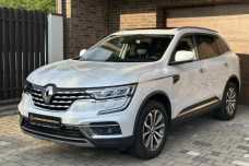 Renault Koleos II  Рестайлинг, 2022, пробег 77000 км