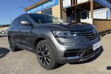 Renault Koleos II  Рестайлинг, 2023, пробег 9970 км