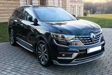Renault Koleos II Рестайлинг