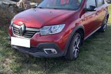 Renault Logan Stepway , 2020, пробег 30000 км