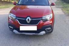 Renault Logan Stepway , 2021, пробег 27500 км