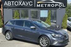 Renault Megane IV, 2016, пробег 173000 км