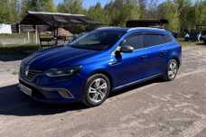 Renault Megane IV, 2016, пробег 199577 км