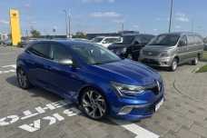 Renault Megane IV, 2017, пробег 126900 км