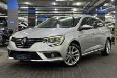 Renault Megane IV, 2017, пробег 163212 км