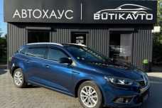 Renault Megane IV, 2017, пробег 194876 км