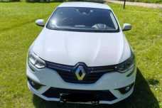 Renault Megane IV, 2018, пробег 138000 км