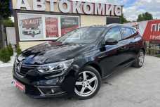 Renault Megane IV, 2018, пробег 172000 км